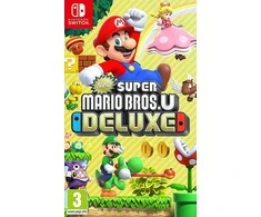 Nintendo New Super Mario Bros. U Deluxe
