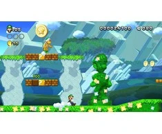 Nintendo New Super Mario Bros. U Deluxe