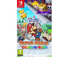 Nintendo Paper Mario: The Origami King
