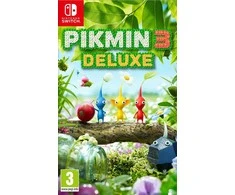 Nintendo Pikmin 3 Deluxe