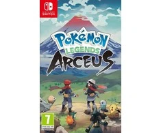 Nintendo Pokémon Legends: Arceus