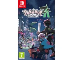 Nintendo Pokemon Legends: Z-A