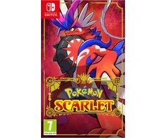 Nintendo Pokémon Scarlet
