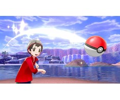 Nintendo Pokemon Shield