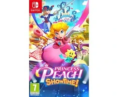 Nintendo Princess Peach: Showtime!