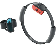 Nintendo Ring Fit nuotykis