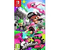 Nintendo Splatoon 2