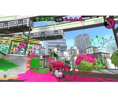Nintendo Splatoon 2