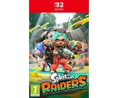 Nintendo Splatoon Raiders (Switch 2)