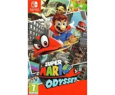 Nintendo Super Mario Odisėja