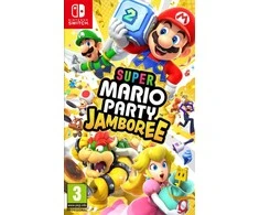 Nintendo Super Mario vakarėlių džemborė