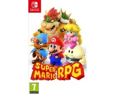 Nintendo Super Mario RPG