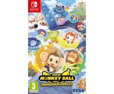 Nintendo Super Monkey Ball Banana Rumble