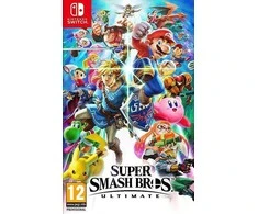 Nintendo Super Smash Bros - Ultimate