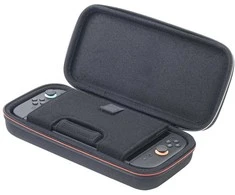 Nintendo Switch 2 Deluxe kelioninis dėklas Juodas