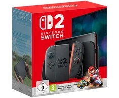 Nintendo Switch 2 konsolė + Mario Kart World