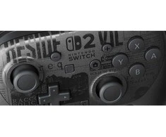 Nintendo Switch 2 Pro belaidis valdiklis Resident Evil Requiem Edition