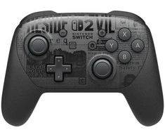 Nintendo Switch 2 Pro belaidis valdiklis Resident Evil Requiem Edition