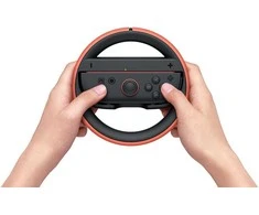 „Nintendo Switch 2“ ratukų pora