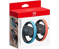 „Nintendo Switch 2“ ratukų pora