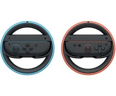 „Nintendo Switch 2“ ratukų pora