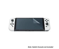 Nintendo Switch – nešiojimo dėklas ir ekrano apsauga, skirta OLED versijai