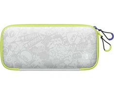 Nintendo Switch dėklas su ekrano apsauga OLED versijai - Splatoon 3 Edition