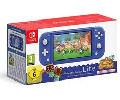 „Nintendo Switch Lite“: „Animal Crossing: New Horizons“