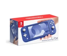Nintendo Switch Lite (mėlyna)