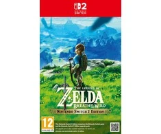 Nintendo The Legend of Zelda: Breath of the Wild (Switch 2)