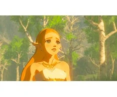 Nintendo Zelda legenda: laukinės gamtos kvėpavimas