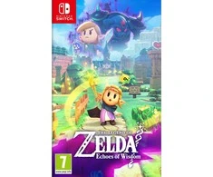 Nintendo The Legend of Zelda: Echoes of Wisdom