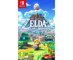 Nintendo The Legend of Zelda Link's Awakening