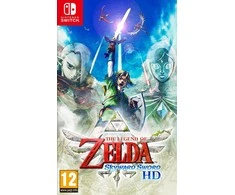 Nintendo The Legend of Zelda: Skyward Sword HD