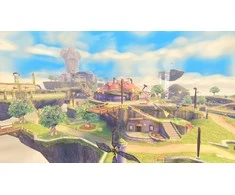 Nintendo The Legend of Zelda: Skyward Sword HD