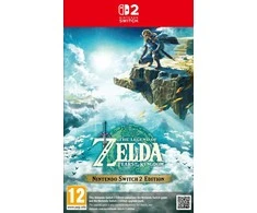 Nintendo The Legend Of Zelda: Tears Of The Kingdom (Switch 2)