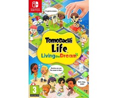 Nintendo Tomodachi Life: Living the Dream