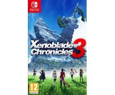 Nintendo Xenoblade Chronicles 3