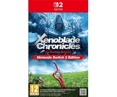 Nintendo „Xenoblade Chronicles“: galutinis leidimas („Switch 2“)
