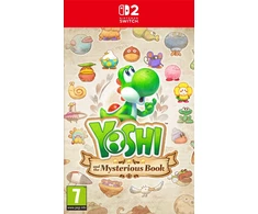 Nintendo Yoshi and the Mysterious Book (Switch 2)