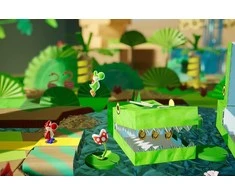 Nintendo Yoshi’s Crafted World
