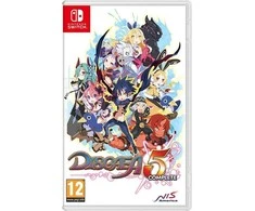 NIS „Nippon Ichi“ programinė įranga „Disgaea 5“ baigta