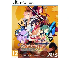 „Disgaea 7: Dorybės įžadai“ – „PlayStation 5“