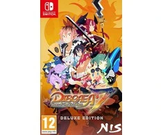 Nis America Disgaea 7: Nedorybių įžadai – prabangus leidimas