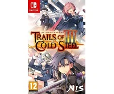 Nis America The Legend of Heroes: Trails of Cold Steel III