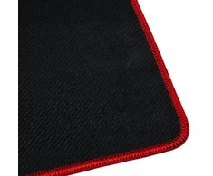 Nitro Concepts DM12 pelės kilimėlis (juoda/raudona) | 1200x600x3mm