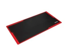 Nitro Concepts DM16 pelės kilimėlis (juoda/raudona) | 1600x800x3mm