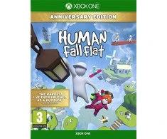 THQ „No Brakes Games Human: Fall Flat“ – jubiliejinis leidimas „Xbox One“