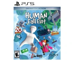 Curve Games Žaidimai No Brakes Human: Fall Flat – Dream Collection PS5