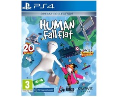 Curve Games Žaidimai No Brakes Human: Fall Flat – Dream Collection PS4